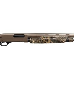 Winchester SXP Hybrid Hunter 12 Gauge Pump Shotgun with Mossy Oak Shadow Grass Habitat Finish and 28 Inch Barrel