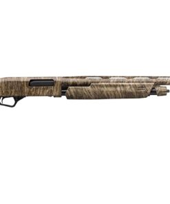 Winchester SXP Waterfowl Hunter 20 Gauge Pump-Action Shotgun with 28 inch Barrel and Mossy Oak Bottomland Camo Finish