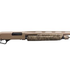 Winchester SXP Hybrid Hunter 20 Gauge Pump Action Shotgun with Mossy Oak Bottomland Camo