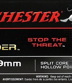 Winchester Razorback XT Rifle Ammunition S3006WB, 30-06 Springfield, Hollow Point (HP), 180 GR, 20 Rd/bx