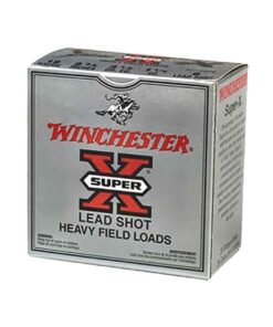 Winchester Super-X 20ga 2-3/4in #7.5 7/8oz Shotshells - 25 Rounds