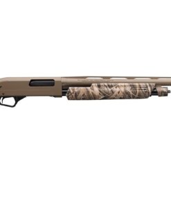 Winchester SXP Hybrid Hunter 12 Gauge Pump Shotgun with Mossy Oak Shadow Grass Habitat Finish and 26 Inch Barrel