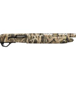 Winchester SX4 Waterfowl Hunter 12 Gauge Shotgun with Mossy Oak Shadow Grass Blades Camo (26 inch Barrel)