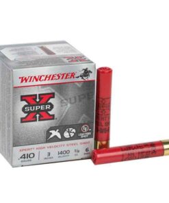 Winchester Xpert 410 Gauge Target Steel Loads