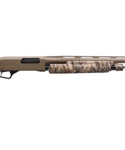 Winchester SXP Hybrid Hunter 12 Gauge Pump Action Shotgun with Mossy Oak Shadow Grass Habitat Stock and 28 Inch Barrel