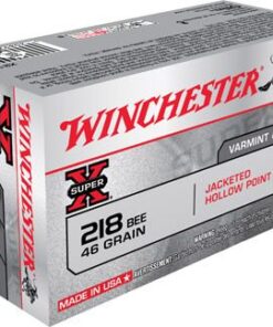 Winchester Super-X Rifle Ammunition X303B1, 303 British, Power-Point, 180 GR, 2460 fps, 20 Rd/bx
