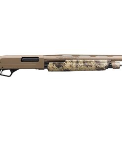 Winchester SXP Hybrid Hunter 12 Gauge Pump Shotgun with TrueTimber Prairie Camo Stock