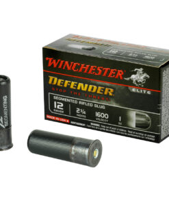 Winchester Defender 12 Gauge PDX1 Segmenting Slugs
