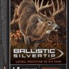 Winchester Ballistic Silvertip Rifle Ammunition SBST65CM, 6.5 Creedmoor, Ballistic Silver Tip, 140 GR, 2700 fps, 20 Rd/bx 3 A28 result 7