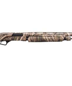 Winchester SXP Waterfowl Hunter 20 Gauge Pump Shotgun with Mossy Oak Shadow Grass Habitat Camo FInish