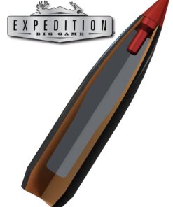 Winchester Expedition Big Game Rifle Ammunition S7LR, 7mm Remington Mag, AccuBond, 168 GR, 20 Rd/Bx