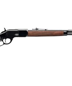 Winchester Model 1873 Deluxe Sporter 45 Colt Lever-Action Rifle
