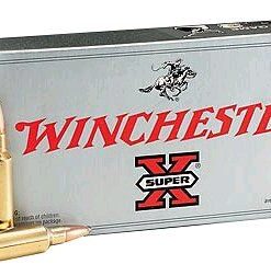 Winchester Super-X Rifle Ammunition X3483, 348 Winchester, Silvertip, 200 GR, 2520 fps, 20 Rd/bx