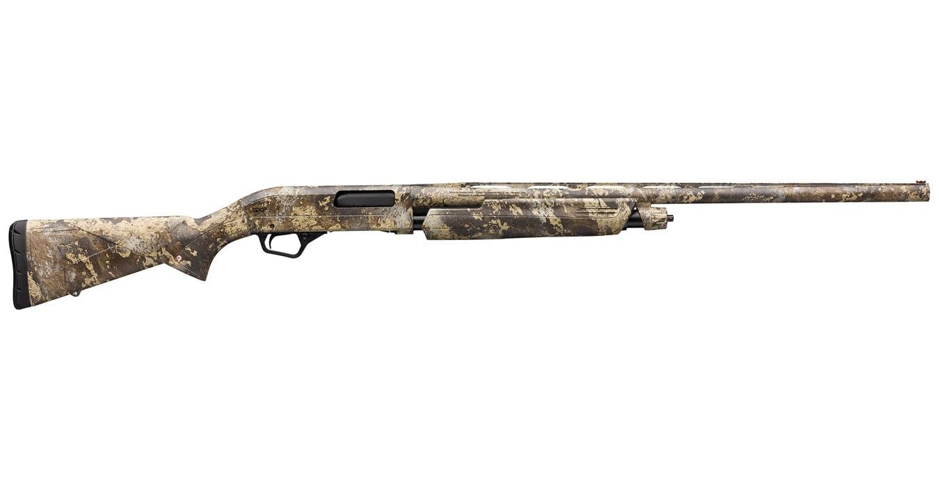 Winchester SXP Waterfowl Hunter 12 Gauge Pump-Action Shotgun with 3.5 Inch Chamber and True Timber Prairie Finish 1 A3 result 4