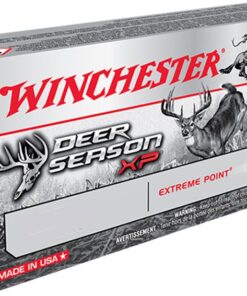 Winchester Deer Season XP Rifle Ammunition X76239SD, 7.62x39mm, Extreme Point, 123 GR, 2380 fps, 20 Rd/bx
