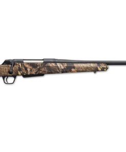 Winchester XPR Hunter 6.5 Creedmoor Bolt-Action Rifle with MOBU Country Camo Stock