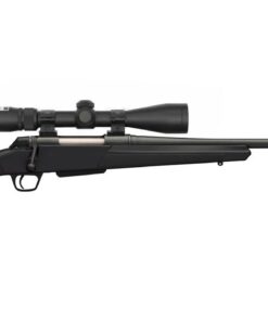 Winchester XPR 300 Win Mag Bolt-Action Rifle with Nikon 3-9x40mm BDC Riflescope