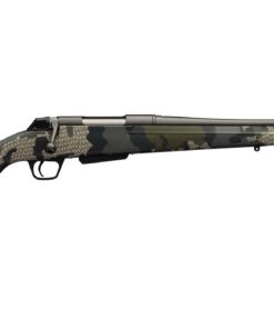 Winchester XPR Hunter 300 Win Mag Bolt-Action Rifle with Kuiu Verde 2.0 Stock