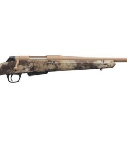 Winchester XPR Hunter 350 Legend Bolt-Action Rifle with Kryptek Highlander Camo Stock