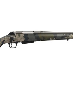 Winchester XPR Hunter 350 Legend Bolt-Action Rifle with Kuiu Verde Camo Stock