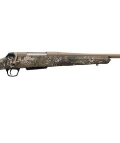 Winchester XPR Hunter 350 Legend with True Timber Strata Camo Stock and FDE Barrel