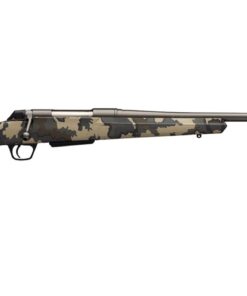 Winchester XPR Hunter 6.5 PRC Bolt Action Rifle with 24 Inch Barrel and KUIU VIAS Camo Stock