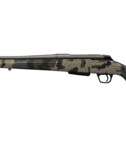 Winchester XPR Hunter 6.5 Creedmoor Bolt-Action Rifle with Kuiu Verde 2.0 Permacote Finish