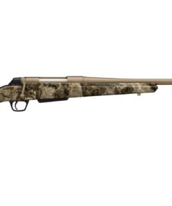 Winchester XPR Hunter 300 Win Mag Bolt-Action Rifle with Mossy Oak Elements Terra Bayou Stock