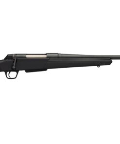 Winchester XPR 6.8 Western Bolt-Action Rifle with Black Synthetic Stock