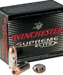 Winchester PDX1 Defender 45 Long Colt Ammo 225 Grain Bonded JHP 20Rd box