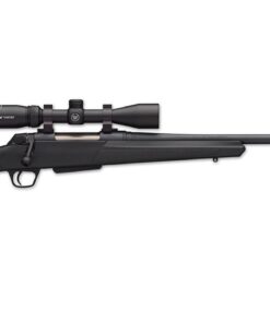 Winchester XPR 7mm-08 Rem Bolt-Action Rifle with Vortex Crossfire II 3-9x40mm BDC Scope