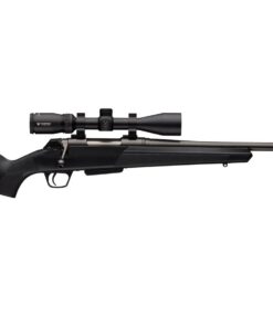 Winchester XPR Compact 6.8 Western Bolt-Action Rifle with Vortex Crossfire II Scope