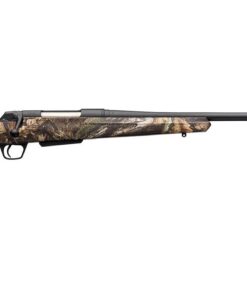 Winchester XPR Hunter 6.5 Creedmoor Bolt-Action Rifle with 22 Inch Barrel and Mossy Oak DNA Camo Stock