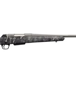 Winchester XPR Extreme Hunter 6.5 Creedmoor Bolt-Action Rifle with True Timber Midnight Camo Finish
