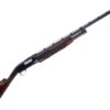 Used Winchester Model 12 Black Diamond Trap Pump-Action Shotgun – 12 Gauge 5 model 12 lede